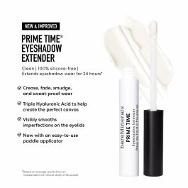 Bare Minerals PRIME TIME Apprêt pour fard à paupières longue tenue Vegan 3 ml