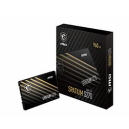 Disque dur MSI SPATIUM S270 240 GB SSD