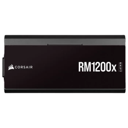 Corsair Alimentation RM1200X 1200W Série RMX Shift 80 PLUS Gold Certifié CP-9020254-EU