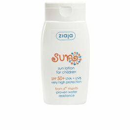 Ziaja Crème Solaire Enfants SPF50+ 125ml Precio: 10.89. SKU: B1ALWAJRGL