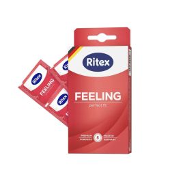 Préservatifs Ritex Feeling Precio: 8.49999996. SKU: B126JVW2XC