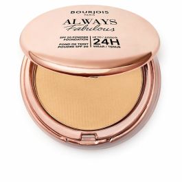 Base de Maquillage en Poudre Bourjois Always Fabulous Nº 410 Golden Beige Nº 410-Golden Beige Spf 20 7 g Precio: 12.5000004. SKU: B1K2RQCVB9