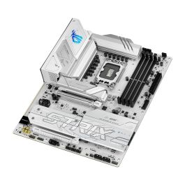 ASUS LGA1851 ROG STRIX B860-A GAMING WiFi Carte Mère ATX, Intel B860, DDR5, Wi-Fi 7, Bluetooth 5.4, Blanc