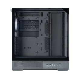 Boîtier ATX semi-tour Zalman P40 PRISM BLACK Noir