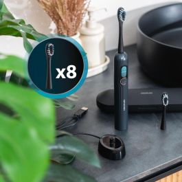 Brosse à dents électrique Cecotec UltraSonic PlatiniumSwing