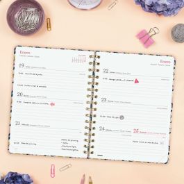 Agenda Finocam YOU A5 15,5 x 21,2 cm Volets 2026