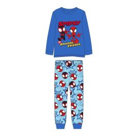 Pyjama Enfant Spidey Bleu M