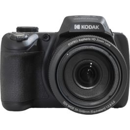 Kodak PixPro AZ528 Appareil Photo Bridge 16 MP, Zoom Optique 52x, Capteur BSI CMOS, Vidéo Full HD, Écran Tactile LCD 3", WiFi, Bluetooth, Bleu
