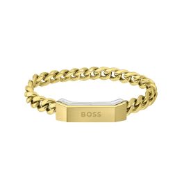 Bracelet Homme Hugo Boss 1580318M Acier inoxydable 19 cm