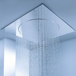 Pomme de douche Grohe Métal Acier inoxydable 50,8 cm