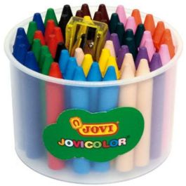 Crayons gras de couleur Jovi JOVICOLOR Multicouleur (6 Unités) Precio: 75.5000004. SKU: B15H8JM9YD