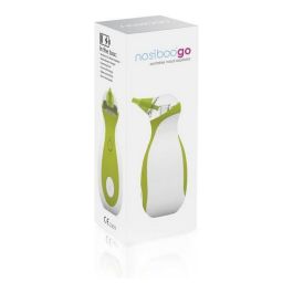 Nosiboo Go Fly Baby Aspirateur Nasal Électrique Portable Rechargeable