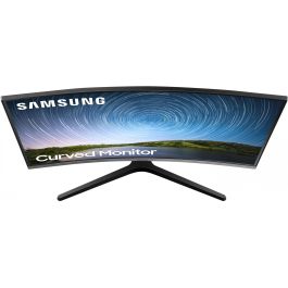 81,3cm/32" (1920x1080) Samsung C32R500FHP Curved 16:9 4ms HDMI VGA VESA Full HD Dark Grey/Blue