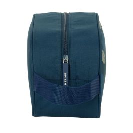 Nécessaire de Voyage Kelme Epic Blue marine 26 x 15 x 12 cm