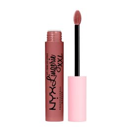 Nyx Professional Make Up Rouge à Lèvres Liquide Lip Lingerie XXL Ultra-Résistant Longue Tenue Mat Marron Precio: 12.8900004. SKU: S05104770