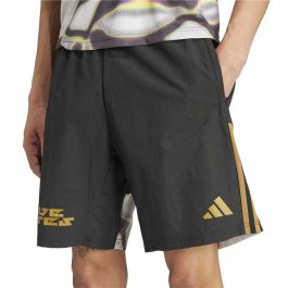 Short de Sport Adidas Tiro Downtime Pride Noir