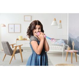 Microphone Karaoké Barbie