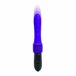 Vibromasseur Whipsmart Violet Rose