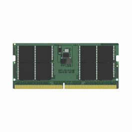 Mémoire RAM Kingston KCP556SD8-32 32 GB 5600 MHz DDR5 SDRAM DDR5 Precio: 540.99. SKU: B17Y3MLCWG