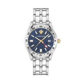 Montre Homme Versace VE7C00523 Argenté (Ø 41 mm) Precio: 476.6900004. SKU: B15TFXTNNF