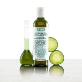 Kiehl'S Tonique aux Herbes Concombre sans Alcool 250 ml