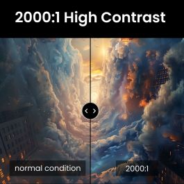 Moniteur Videowall BenQ PD2730S 5K Ultra HD 27"