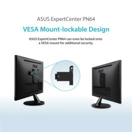 Mini PC Asus PN64-BB5013MD 16 GB RAM