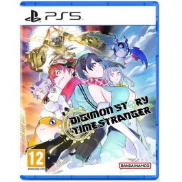 Digimon Story Time Stranger - Jeu PS5