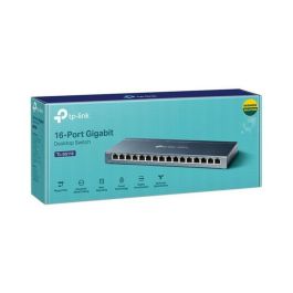 Commutateur Réseau de Bureau TP-Link TL-SG116 RJ45