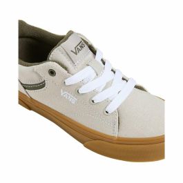 Chaussures de Sport pour Enfants Vans Yt Seldan Gmpp Mgren Marron Clair 40-46