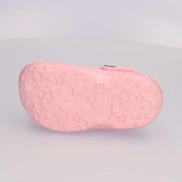 Sabots de Plage Minnie Mouse Rose L