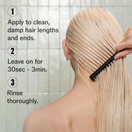 Shampooing et après-shampooing Wella ULTIMATE COLOR 1 L