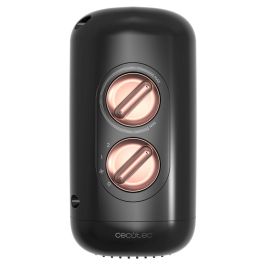 Thermo Ventilateur Portable en Céramique Cecotec ReadyWarm 600 Lagoon 2000 W Noir