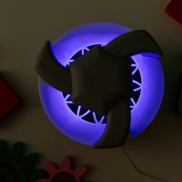 Lampe anti-moustiques à aspiration KL Silen InnovaGoods