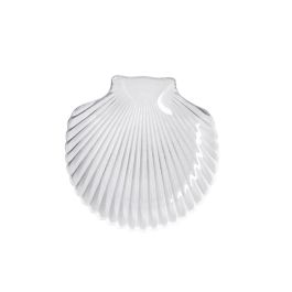 Plato Vidrio Select Vidrio Quid 14x13,8x1,5 cm (12 Unidades)