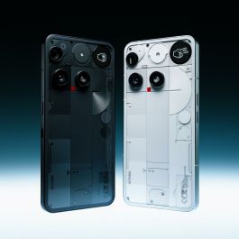 Nothing Phone Phone 3 5G Double SIM 12 Go RAM 256 Go Stockage Blanc