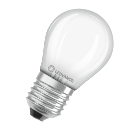Ledvance/Osram LVE-4099854063206 Lampe LED "Classic" E27 3,4W 470lm 4000K Dimmable Blanc Naturel