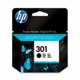 Cartouche d'encre originale HP 301 Noir Precio: 32.8899996. SKU: B1C4RZ47CH