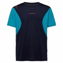 Maillot de Corps de Sport à Manches Coupe La Sportiva Resolute Blue marine Precio: 61.5. SKU: B15NSKZMRA
