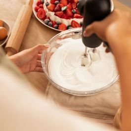 Mixeur/mélangeur de pâte Cecotec PowerTwist Battery