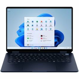 Ordinateur Portable HP OmniBook X Flip 14-FM0008NS 14" intel core ultra 7 32 GB RAM 1 TB SSD