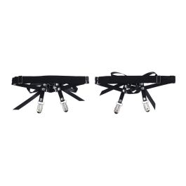 Jarretelle Sportsheets Noir Taille unique