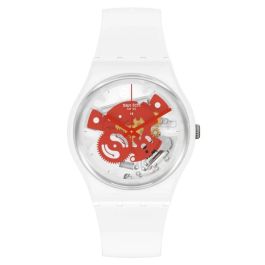 Montre Unisexe Swatch SO31W104 Precio: 110.4999996. SKU: B1C836ZEML