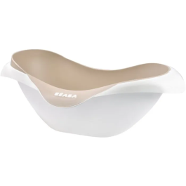 Beaba Baignoire Bébé Camélé'O Terre d'Argile - Fabriquée en France, Éco-conçue, Antidérapante, avec Bouchon et Support Pommeau de Douche Intégré Precio: 72.948. SKU: B188XAHLHK