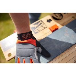 Black+Decker WM825-XJ Étau Pliable Fixation Manuelle Charge Maximale 250 kg