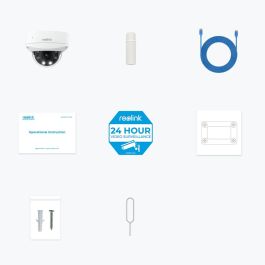 Camescope de surveillance Reolink P437