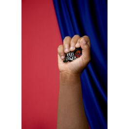 Baguette de Massage Feel My Power 2022 Le Wand Kelly Malka Edition Multicouleur