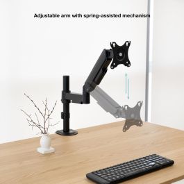 Monitor Gaming TooQ DB1532TNR-B 17"-32"