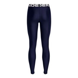 Leggings de Sport pour Femmes Under Armour Hg Blue marine M