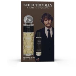 Parfums Saphir Séduction Homme Lot 2 Pz